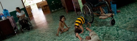 Report from Battambang Spinal Cord Rehabilitation Center