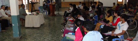 Summary from the seminar in Battambang 25-26 March 2013.
