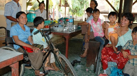 Quality of life among women with spinal cord injury in Cambodia and Norway