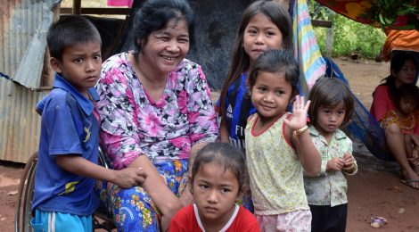 Spinal cord injury Battambang