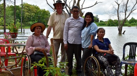 Outreach Battambang August 2019